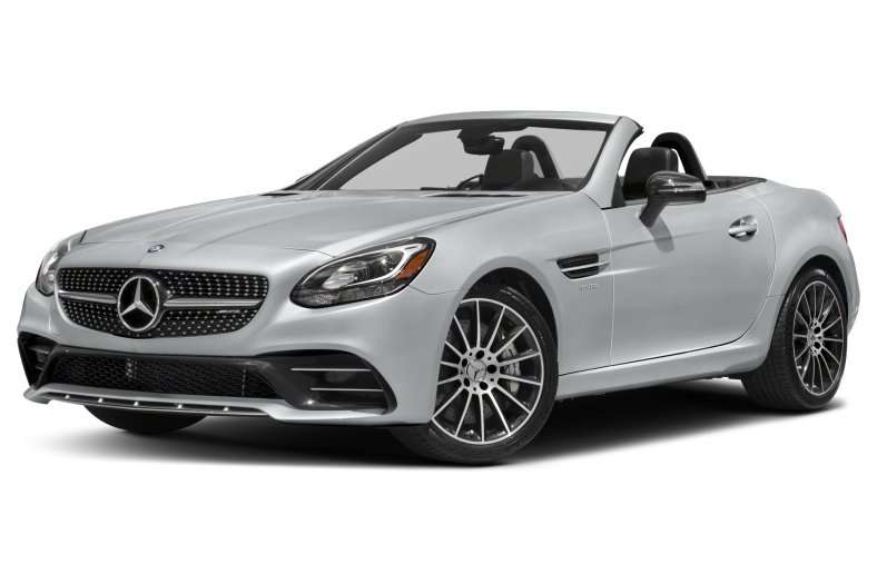 2018 Mercedes-Benz Mercedes-Benz AMG SLC 43